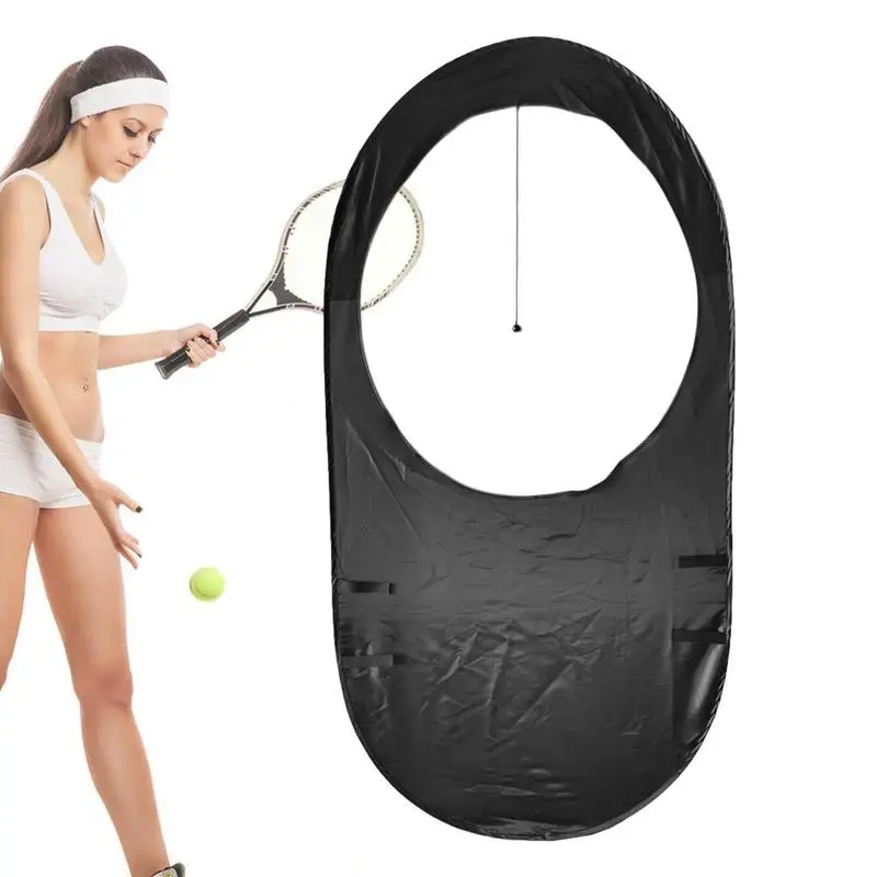 Gyakorlat Tenisz Célok Tenisz Felszerelés Nettó Tenisz Ütő Edző Gyakorlat Ablak Kezdőknek Nők, Mind A Férfiak